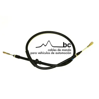 Venta Final Cable de accionamiento, freno de estacionamiento BECA 1004001